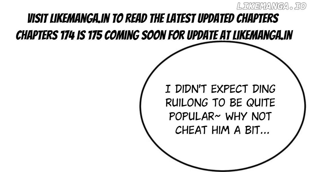I’m Trapped In This Day For One Thousand Years Chapter 173 - page 1